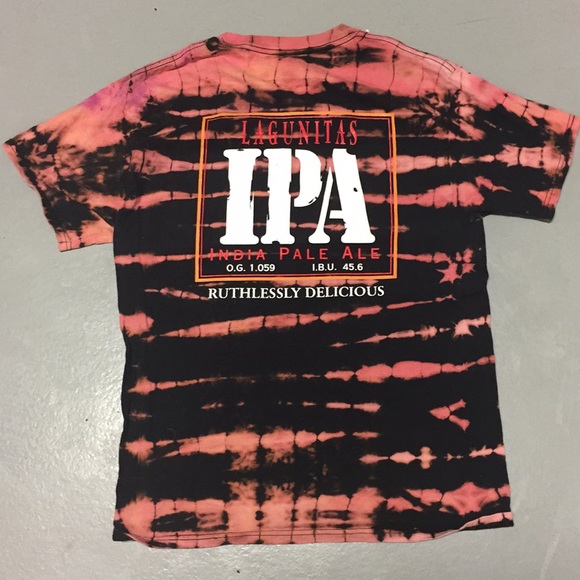 lagunitas shirt